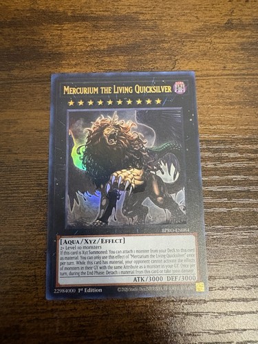 Mercurium the Living Quicksilver BPRO-EN084 card