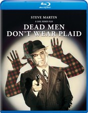 Dead Men Don't Wear Plaid Blu-ray Carl Reiner Rachel Ward Steve Martin