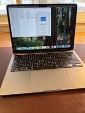Apple MacBook Air 13.6in - M2 8C CPU / 8C GPU - 16GB RAM 256B SSD - 99 BATTERY