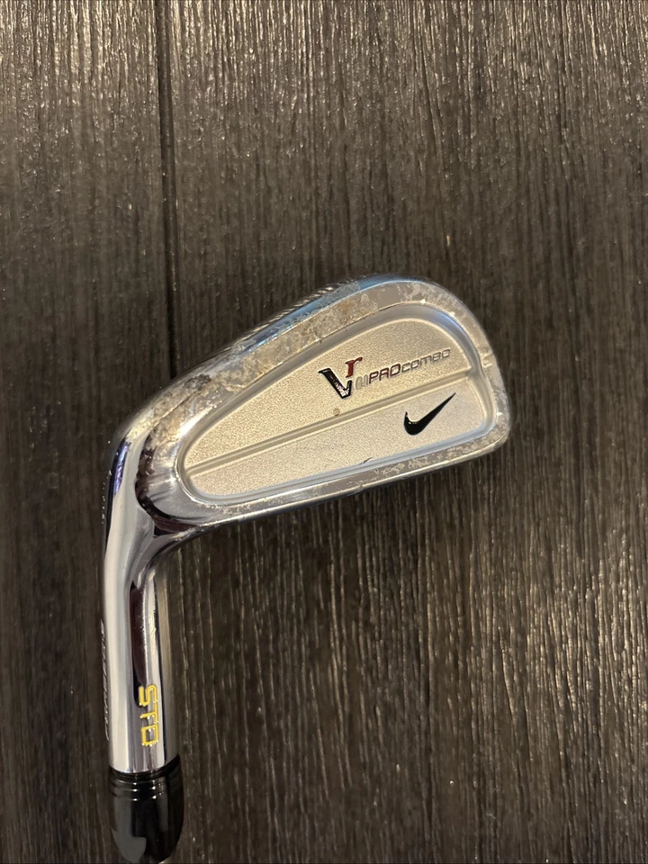 Nike VR Pro Combo 6 Hierro DEMO - Senior - Grafito - Mano izquierda Foto 2 de 4