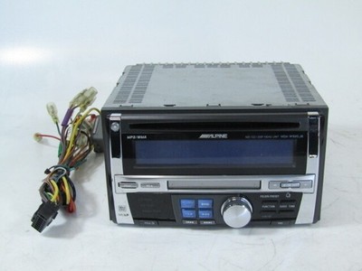 ALPINE MDA-W920JS 2DIN CD MD TUNER
