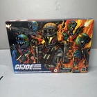 GI Joe Classified Series COBRA VIPER OFFICER & VIPERS 6" Figure Hasbro MIB #47