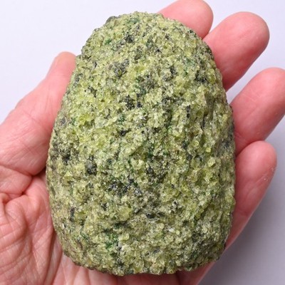 Dunit Olivin Vulkaneifel Peridot Peridotit Meerfelder Maar Xenolith Lava Bombe