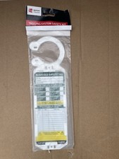 Spectrum Industrial Scaffolding Tagging System Safety Kit
