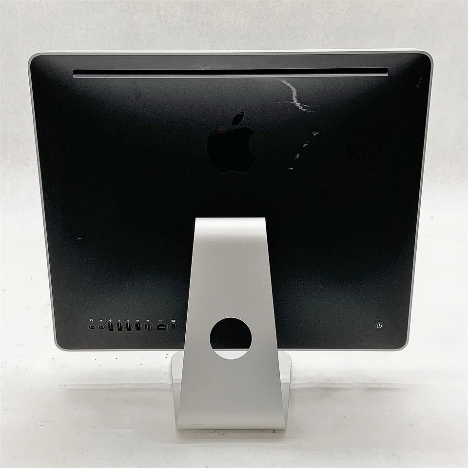 Apple iMac 8,1 A1224 2008 Intel E8335 2.66GHZ 20" 2GB RAM 320GB HDD OSX 10.10 - Image 4 of 4