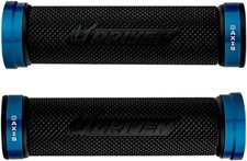 Driven D-Axis Grip Blue#DXG-BL