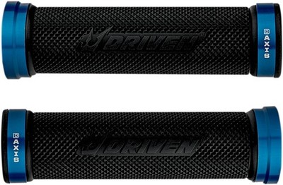 Driven D-Axis Grip Blue#DXG-BL