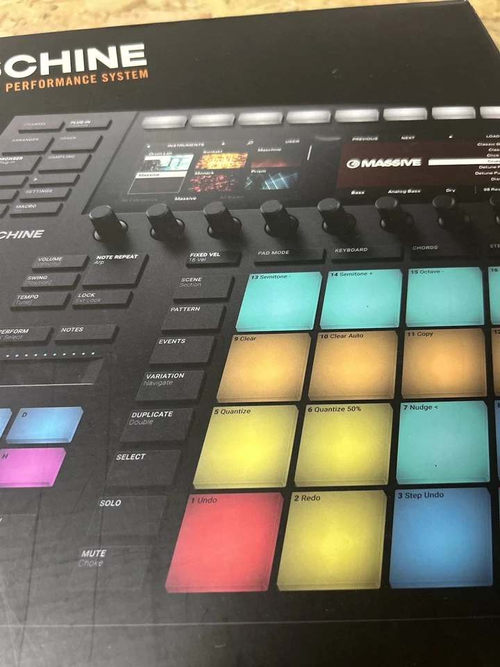 Native Instruments Maschine MK3