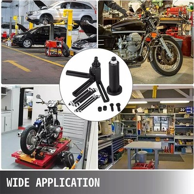 New Crank Case Splitter Separator & Crank Puller Installer For Raptor TRX KX250