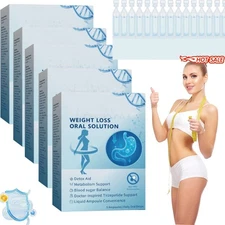 Health Solution Oral Liquid, Advanced Body Care Liquids Drops,Gut Health