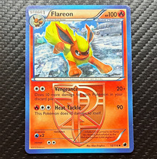 Pokemon TCG Flareon 12/116 Plasma Freeze Team Plasma Uncommon English on eBay