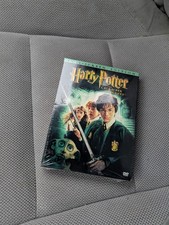 Harry Potter Chamber of Secrets DVD Full Screen Edition Additional Scenes-Sealed