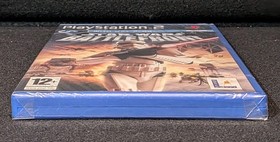 Star Wars: Battlefront PS2 PAL UK 2004 SEALED SEALED NEW