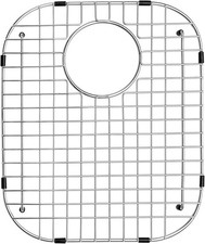 Serene Valley NDG1416R Stainless Steel Kitchen Sink Bottom Grid 13.7" x 16.6"