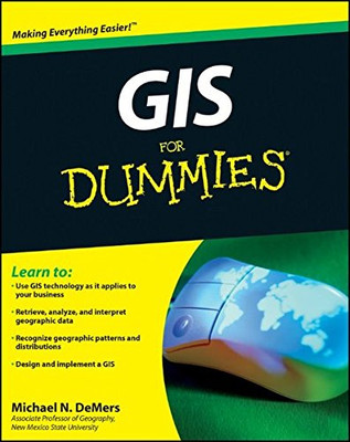 GIS für Dummies - DeMers, Michael N.