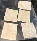 lot 5 Germany Free City Danzig (Gdansk Poland) 1922 - 1939 two style stamps — photo 2