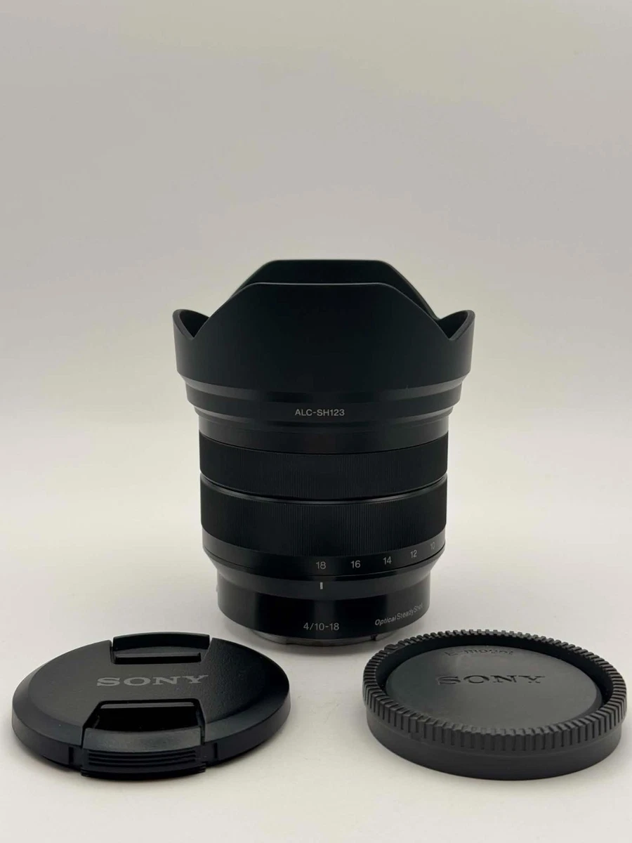 25+ Sony 10-18mm Camera Lenses for sale | Updated Oct 2026