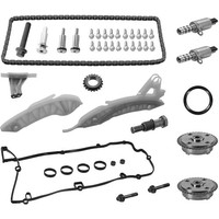 Partstec Steuerkettensatz U.A. FüR Bmw, CitroËN, Ds, Mini, Opel, Peugeot