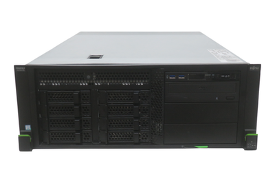 Fujitsu Primergy TX2550 M5 2x Xeon Scalable 12xDDR4 8x 3.5