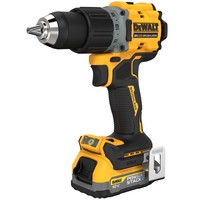 Dewalt Akku-Bohrschauber DCD800E2T 18V Mit 2X 1,7 Ah Akkus+ Lader In T-STAK