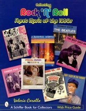 Vintage Rock n Roll Sheet Music Price Guide Beatles Etc