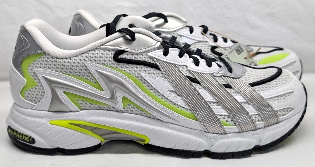 Adidas Orketro 2.0 White Metallic Silver for sale | eBay