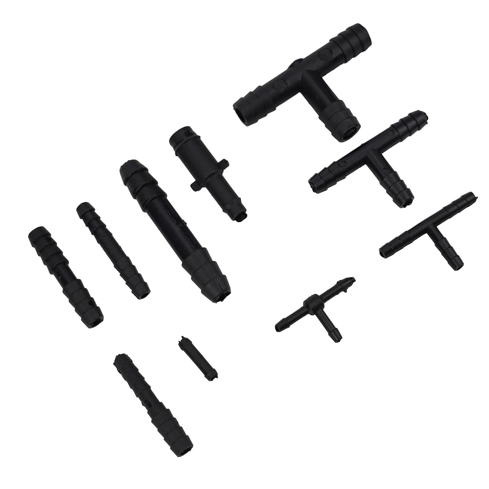 Essential Vacuum Tubing Connector Assortment 113PCS for Automotive Needs thumbnail 3