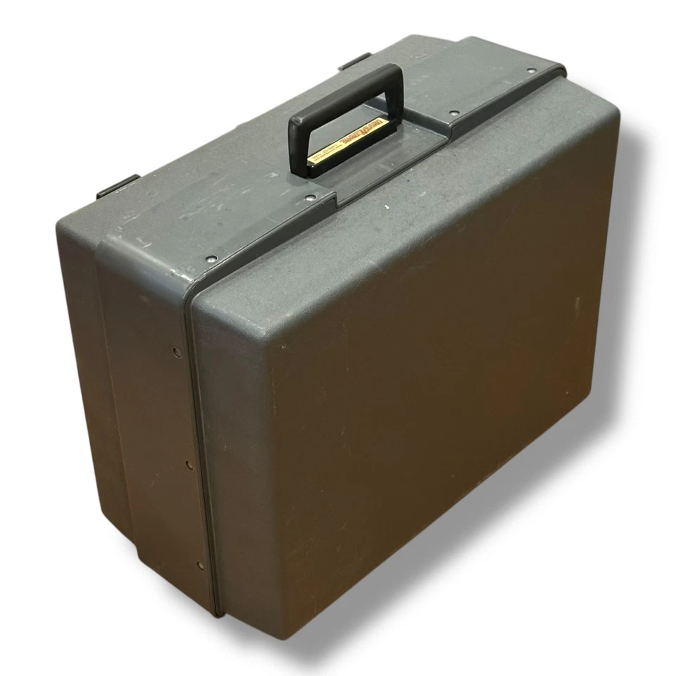 Travel’ N’ Trains Storage and Carrying Case N scale 7 Drawer Transport - Image 4 of 4