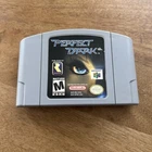 Perfect Dark - Nintendo 64 (N64) Authentic Cartridge Only, Working Great, VGC
