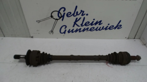 ANTRIEBSWELLE RECHTS HINTEN BMW 3 serie (E90) 2009 33217553562 / 33217523960
