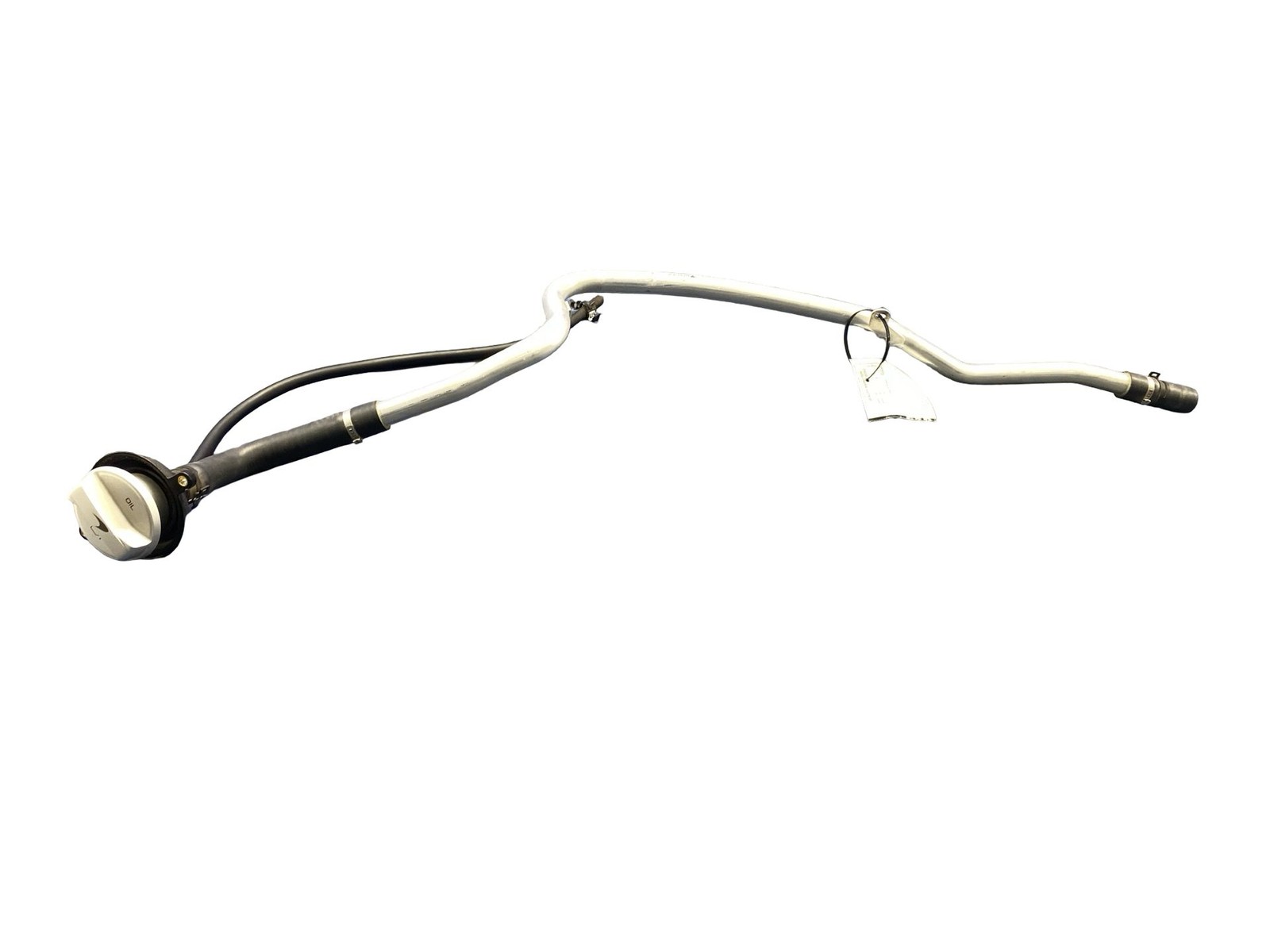 2020-2026 MCLAREN GTS OEM RWD 4.0L ENGINE OIL FILLER TUBE HOSE PIPE 22FA314GP