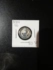 1/10 oz Britannia -2024 .999 Fine Silver Sovereign Coin BU