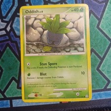 Oddish 111/146 Legends Awakened Common Card LP Pokemon TCG