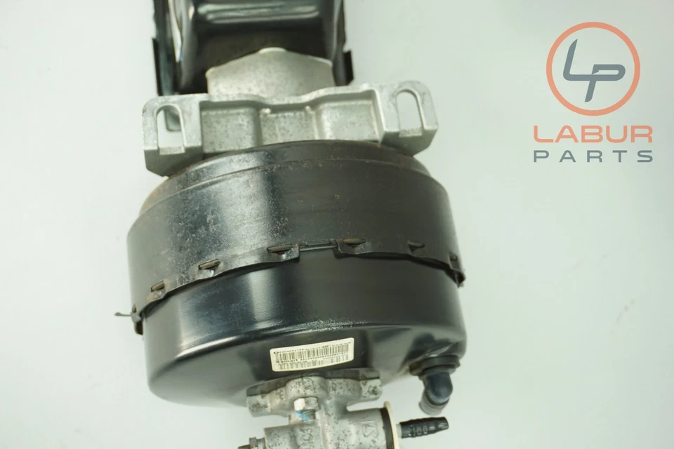 C451 08-15 Smart Fortwo cilindro de refuerzo de freno con pedal de freno Z6741 Foto 3 de 4