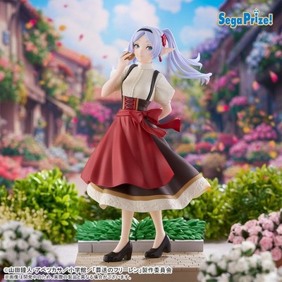 Frieren: Beyond Journey's End SEGA X Stellar Frieren at Festival Figure FREE SHI