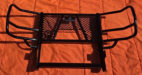 Ranch Hand Black Grille Guard W/Stand - Display Only! - Will ship! - Picture 4 of 8