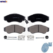 BRAKE PAD SET DISC BRAKE ADP154234 FOR PEUGEOT MANAGER/Platform/Chassis/Van 2.8L