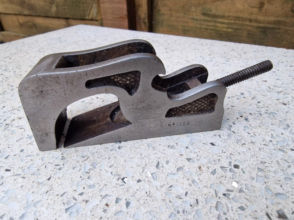 Vintage Preston No 1355 Bull Nose Plane Body - Image 2 of 4