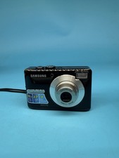 Samsung D1070 10.2MP Digital Camera, Black - Tested