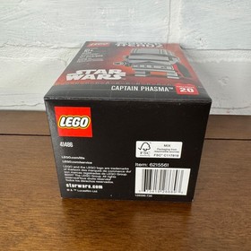 LEGO BrickHeadz Star Wars Lot (41485, 41486)