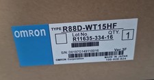 R88DWT15HF New Omron R88D-WT15HF Servo Drive