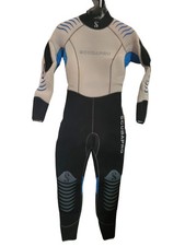 ScubaPro Nova Scotia 6.5mm Semi Drysuit size Medium