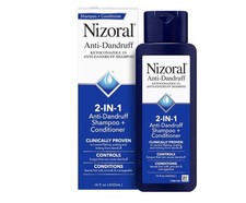 Nizoral Anti-Dandruff 2-In-1 Shampoo  Conditioner 14 fl oz