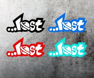Lost Sticker | eBay