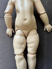 Antique Jumeau Premier Époque Doll Body сirca 20"