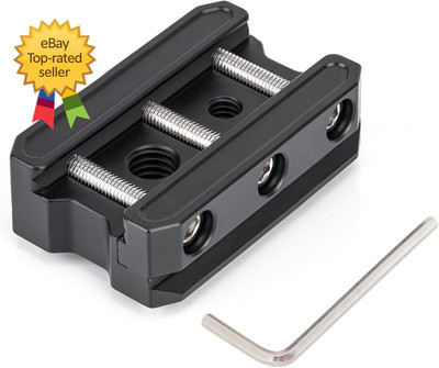 Picatinny Arca Swiss Plate Picatinny Rail Tripod Mount Adapter Picatinny Convert