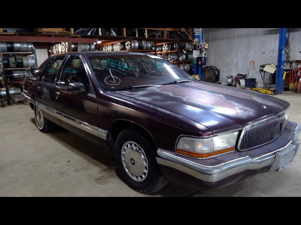 Blower Motor Fits 91-96 CAPRICE 1671450 - Image 2 of 4