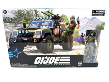 GI Joe Hasbro Classified Series Clutch W Vamp SEALED NEW Figure