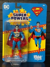 McFarlane DC Super Powers BIZARRO 5 Action Figure New Carded