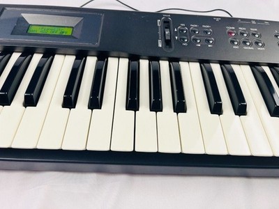 KORG X5D Music Synthesizer Keyboard Music Instruments Black TESTED